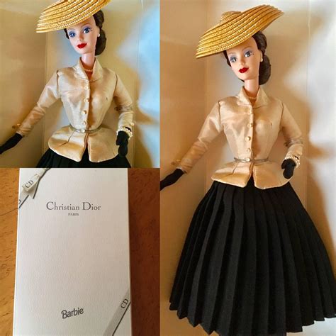 dior doll dress